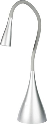 Picture of Lampka biurkowa Volteno srebrna  (VO0348)