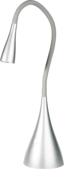 Picture of Lampka biurkowa Volteno srebrna  (VO0348)