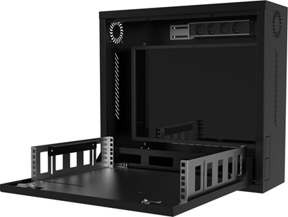 Picture of Lanview 19'' 1U Rack Wall Mount 580 x