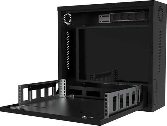 Picture of Lanview 19'' 1U Rack Wall Mount 580 x