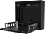 Attēls no Lanview 19'' 1U Rack Wall Mount 580 x
