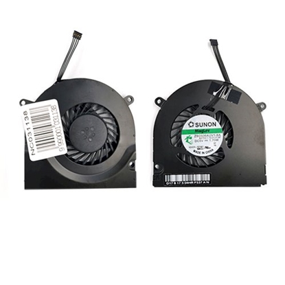 Attēls no Laptop Cooler for APPLE MacBook Pro 13 A1278