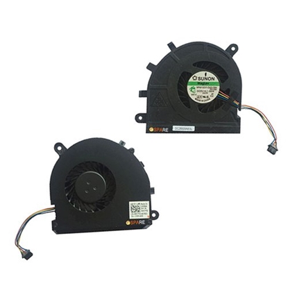 Attēls no Laptop Cooler for DELL E5530, Vostro 3550