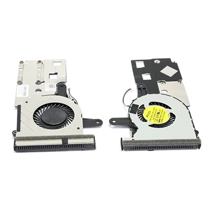 Attēls no Laptop Cooler for DELL Inspiron 14 3451, 3452