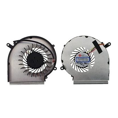 Изображение Laptop Cooler for MSI MS-16J2, MS-16J1