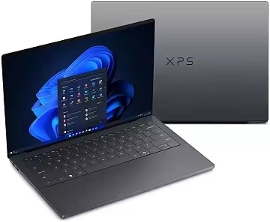 Picture of Laptop Dell Laptop XPS 16 DA16260 Win11Pro Core Ultra X7 358H/32GB/1TB/16 TOUCH/3,2K /Intel Arc/FgrPr/Cam/Mic/Backlit Kb/3 Cell/3Y ProSupport