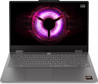 Attēls no Laptop Lenovo LOQ Essential 15ARP11 Ryzen 7 170 / 16 GB / 512 GB / RTX 5060 / 144 Hz (83VA000XPB)