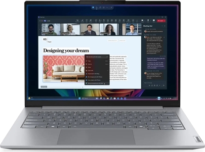 Attēls no Laptop Lenovo ThinkBook 14 G9 IPL Ultra 7 355 / 16 GB / 512 GB / W11 Pro (21UX007TPB)