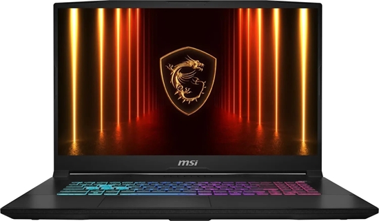 Picture of Laptop MSI Katana 17 HX B14WGK-036XPL i7-14650HX / 16 GB / 512 GB / RTX 5060 / 144 Hz