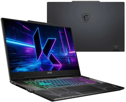 Picture of Laptop MSI MSI Cyborg 17 B13WFKG-267XPL - i7 13620H | 17,3" | 16GB | 512GB | NoOS | RTX 5060