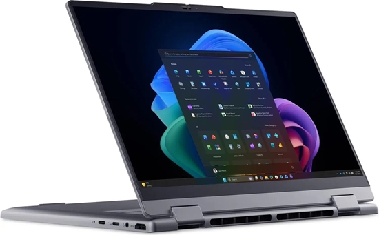 Picture of Laptop ThinkBook 14 G6 2in1 22AR002GPB W11Pro Ultra 5 325/16GB/512GB/INT/14.0 WUXGA/Touch/Luna Grey/1YR CI 