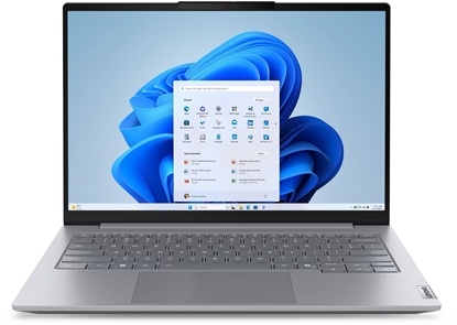 Attēls no Laptop ThinkBook 14 G8 21SJ00V6PB W11Pro Ultra 5 225U/16GB/512GB/INT/14.0 WUXGA/Luna Grey/3YR OS + CO2 Offset 