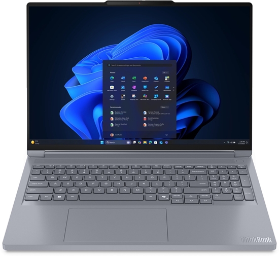 Picture of Laptop ThinkBook 16p G6 21U0001LPB W11Pro 8940HX/2X16GB/1TB/RTX 5060 8GB/16.0 WUXGA/Luna grey/3YRS OS + CO2 