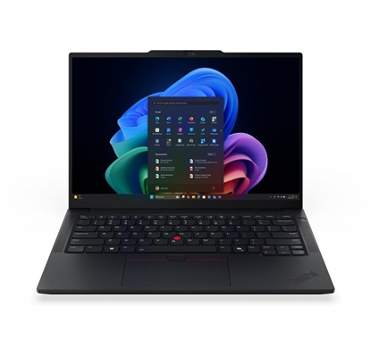Attēls no Laptop ThinkPad E14 G7 21Y6004WPB W11Pro Ultra 7 355/16GB/512GB/INT/14.0 WUXGA/Black/1YR Premier Support + 3YRS OS + CO2 Offset 