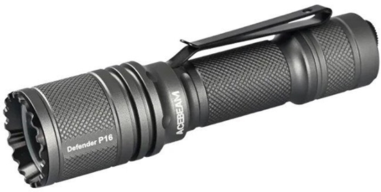 Picture of Latarka Acebeam AceBeam P16 Gray