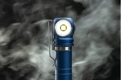 Attēls no Latarka czoowa Armytek Wizard C2 Pro Max LR White 4150 lm Finland Ed.