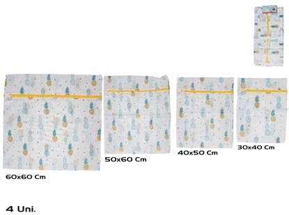 Изображение Laundry bags 4 sizes 60x60/50x60/40x50/3x40