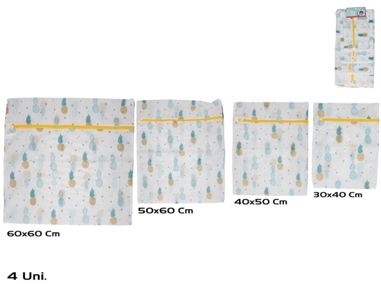 Изображение Laundry bags 4 sizes 60x60/50x60/40x50/3x40