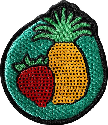 Picture of Laut LAUT MAGMOJI BADGE Fruit Fashion comp. with MagSafe