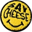 Attēls no Laut LAUT MAGMOJI BADGE Say Cheese badge comp. with MagSafe