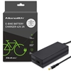 Изображение Lādētājs elektriskajam velosipēdam, elektriskajam skūterim 36V | 42V | 2A | 5.5*2.5 | + kabelis