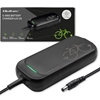 Изображение Lādētājs elektriskajam velosipēdam, skūterim XIAOMI 36V | 42V | 2A | 8.0*8.0mm | ūdensizturīgs IP54