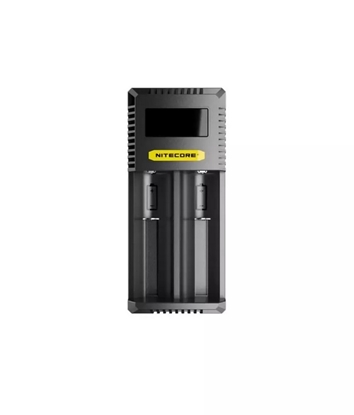 Picture of Lādētājs Nitecore NC-CI2; USB-C; Li-ion/Ni-MH/Ni-Cd