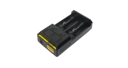Picture of Lādētājs Nitecore NC-I2; Li-Ion/Ni-MH/Ni-Cd