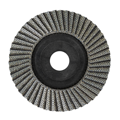 Изображение Lāpstveida slīpēšanas disks DISTAR 89568442117; 115 mm; 22,23 mm; P120