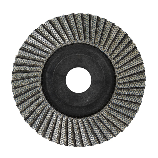 Изображение Lāpstveida slīpēšanas disks DISTAR 89568442117; 115 mm; 22,23 mm; P120