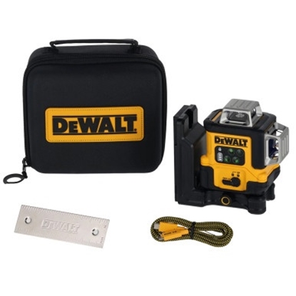 Picture of Lāzera nivelieris DeWalt DCLE14361GB-XJ