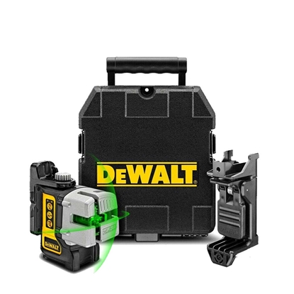 Picture of Lāzera nivelieris DeWalt DW089CG-XJ
