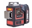 Изображение Lāzera nivelieris Worcraft CLLS20LiMX; 20 V; 1x2,0 Ah akum.