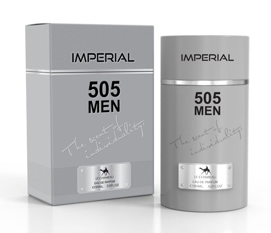 Picture of Le Chameau Imperial 505 Man EDP 90 ml
