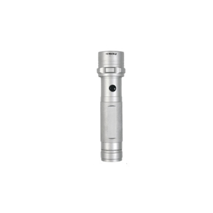 Picture of LED aluminum flashlight with 14 LEDs, 4002728, Heitech