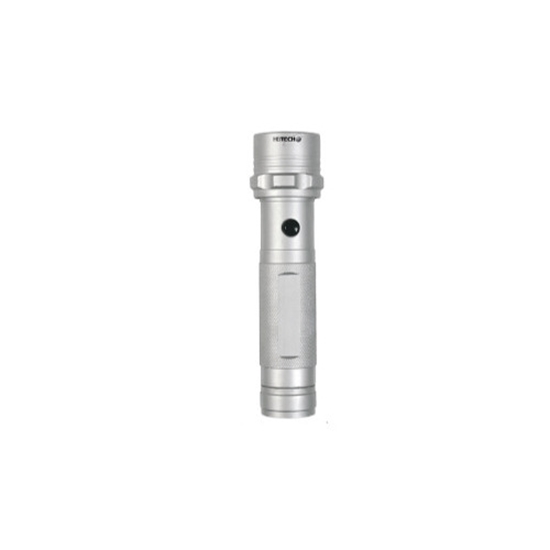 Picture of LED aluminum flashlight with 14 LEDs, 4002728, Heitech