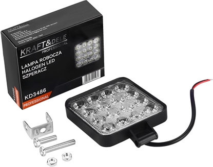 Picture of LED darba prožektors auto un tehnikai 30W | 7000 lm | IP65 | 12-40V | 6000K