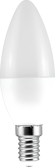 Picture of Leduro LIGHT BULB LED E14 3000K 3W/200LM C35 21134 LEDURO