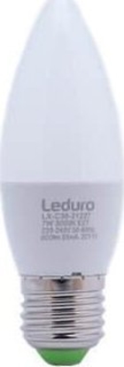 Picture of Leduro LIGHT BULB LED E27 3000K 7W/600LM 220 C38 21227 LEDURO