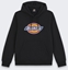 Picture of Lee Bluza Dickies Icon Logo Hoodie Black