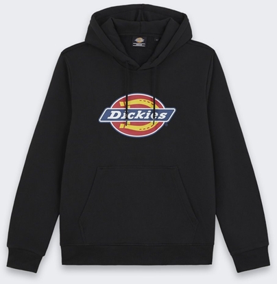 Picture of Lee Bluza Dickies Icon Logo Hoodie Black