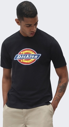 Picture of Lee Koszulka Dickies Icon Logo Black