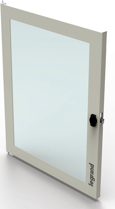 Изображение Legrand Drzwi transparentne XL3 S 160 5X24M 337275