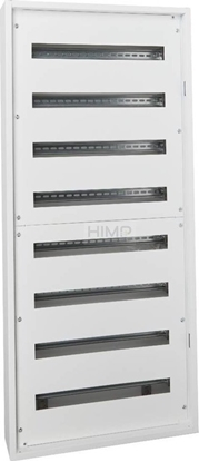 Изображение Legrand nacienna 8x24 XL3 S 160 337208