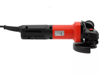Изображение Leņķa slīpmašīna Yato YT-821017; 1300 W; 125 mm