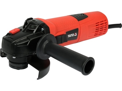 Изображение Leņķa slīpmašīna Yato YT-821023; 1700 W; 125 mm
