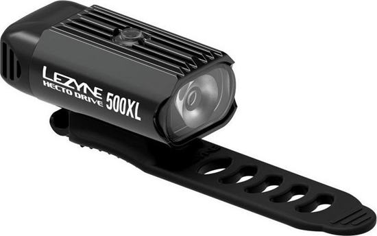 Picture of Lezyne Lampka przednia LED Hecto Drive 500 lumenów czarna (307704)