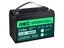 Attēls no LiFePO4 100Ah 12.8V 1280Wh Lithium Iron Phosphate Battery for Photovoltaics, Caravan | GreenCell