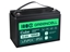 Picture of LiFePO4 akumulators 125Ah 12.8V 1600Wh, litija dzelzs fosfāts, ūdensizturīgs | Green Cell
