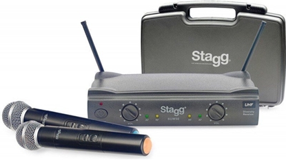 Picture of LIGHT4ME STAGG SUW 50 MM FH EU - Bezprzewodowy system UHF